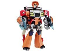 Animated WreckGar toy