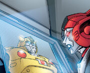 You know you want me, baby.