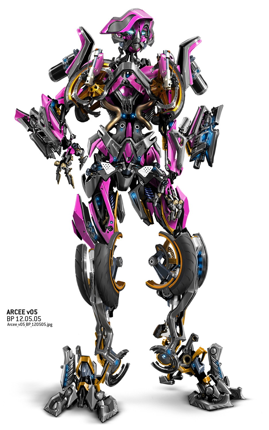 tfp arcee - Arcee - Posters and Art Prints