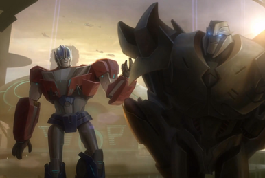 Transformers prime one shall rise part 2 store