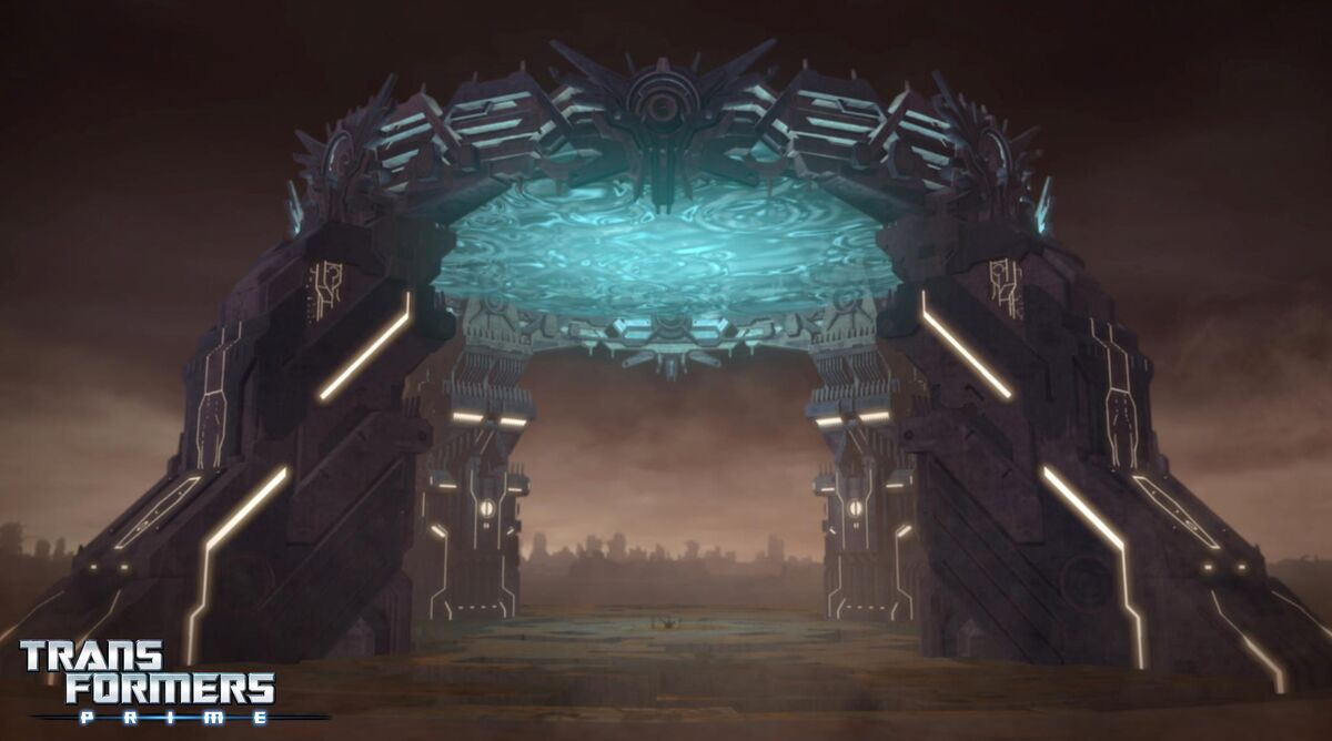 Omega Lock Teletraan I The Transformers Wiki Fandom