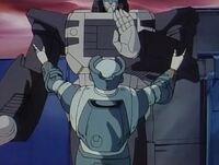 The Mystery of Planet Master Kup Hugs Cerebros