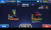 Transformers Battle Tactics Offroad