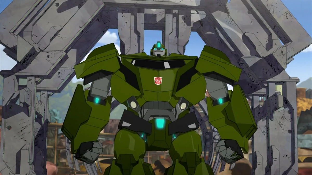 Bulkhead TFP Teletraan I The Transformers Wiki Fandom