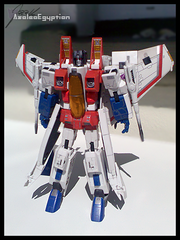 Starscream Masterpiece