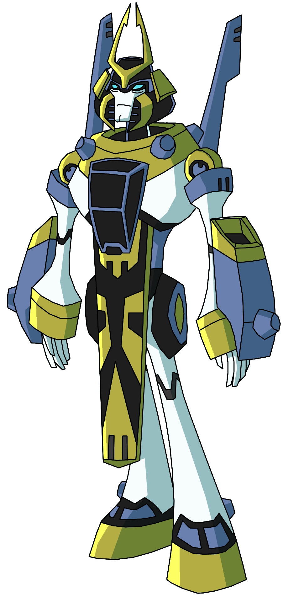 Transformers Animated season 4 - Transformers Wiki