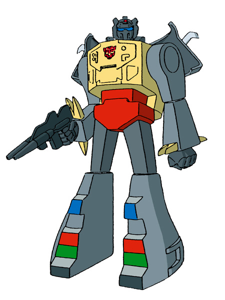 Grimlock G1 Teletraan I The Transformers Wiki Fandom