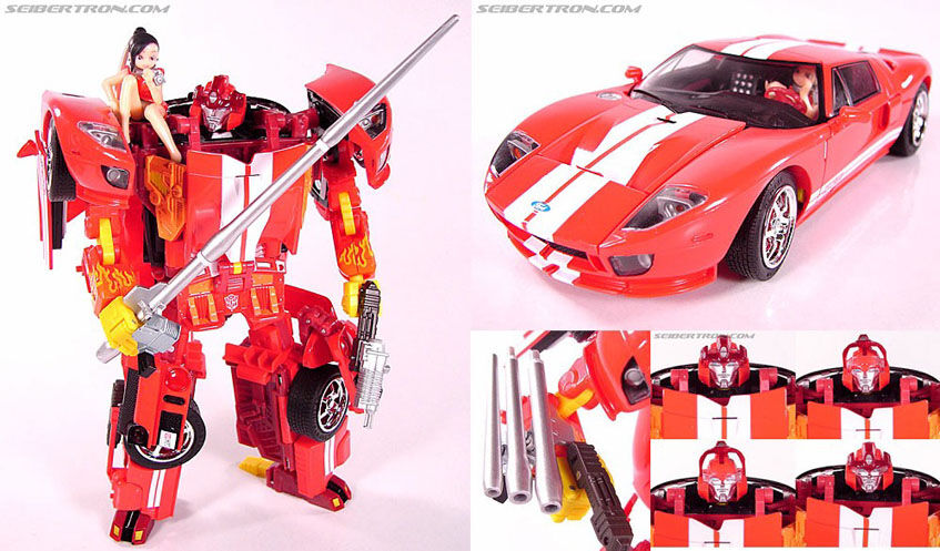 Hot Rod (G1)/toys, Teletraan I: The Transformers Wiki