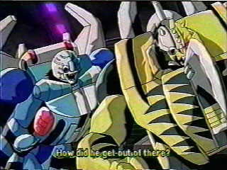 Thrust (BWII) | Teletraan I: The Transformers Wiki | Fandom