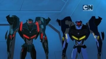 Decepticon Island Part 1 Teletraan I The Transformers Wiki