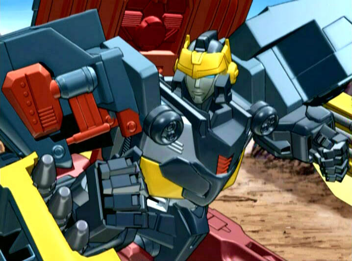 Hot Shot Armada Teletraan I The Transformers Wiki Fandom