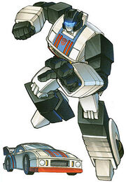 Jazz and altform (G1)