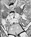 Star upper Manga