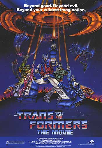 The Transformers: The Movie (Original Motion Picture Soundtrack