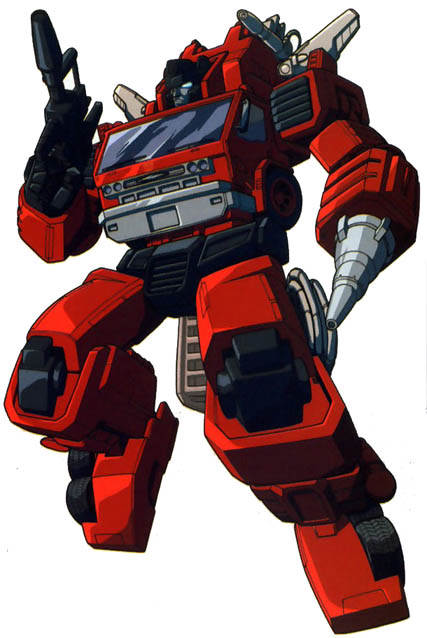 transformers cybertron inferno