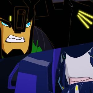 transformers robots in disguise thermidor