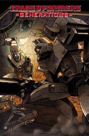 Generations TPB
