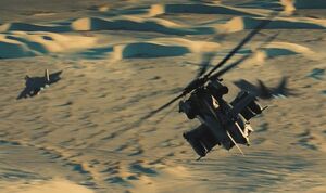 pix Mh-53 Pave Low Transformers blackout movie teletraan i the