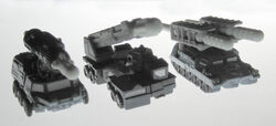 Nat vehicle toy