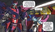 Transcendent1-Alpha Trion meets Skyfall and co.