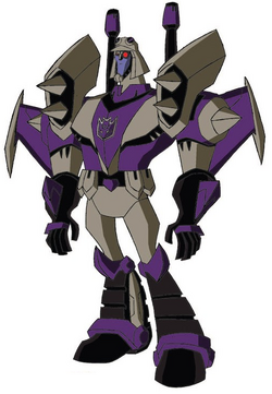 Transformers animated blitzwing toy outlet