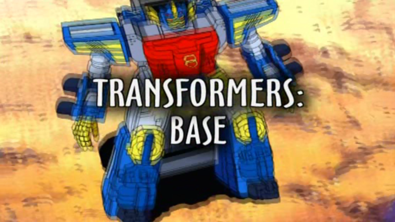 Transformers Wiki Encodes Armada Episodes Base Teletraan I The