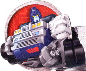 Armorhide (Cybertron) | Teletraan I: The Transformers Wiki