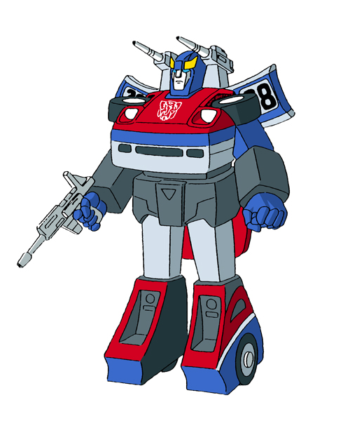 transformers g1 smokescreen cartoon