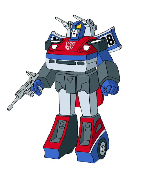 Wheeljack (G1)/toys - Transformers Wiki