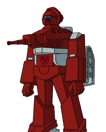 Warpath (G1) | Teletraan I: The 