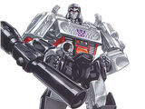 Megatron (G1 Serie)