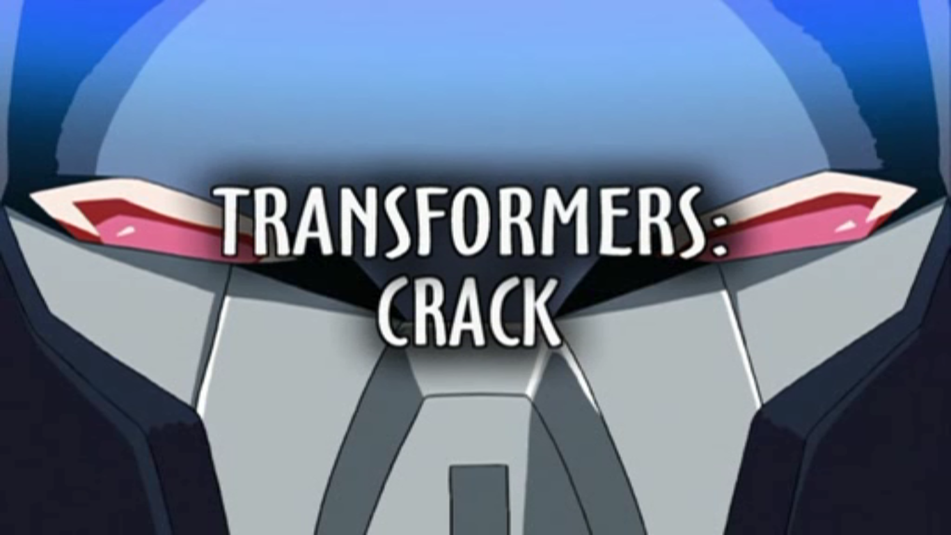 Crack Armada episode Teletraan I The Transformers Wiki Fandom