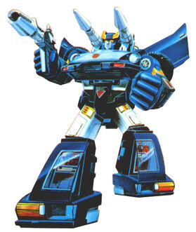 Bluestreak g1