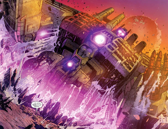 Quintessa (IDW) Teletraan I The Transformers Wiki Fandom