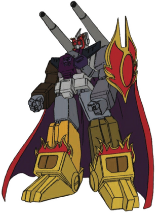 General Bruticus