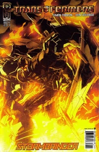 IDW TF Stormbringer