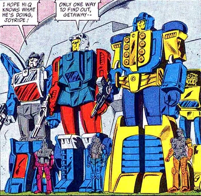 Joyride (Autobot) | Teletraan I: The Transformers Wiki | Fandom