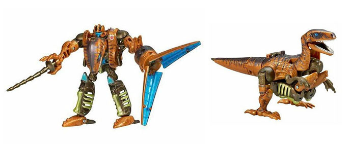 Dinobot II - Transformers Wiki