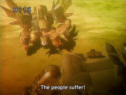 Cybertron Scourge past peoplesuffer