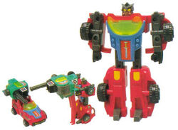 G1Calcar toy