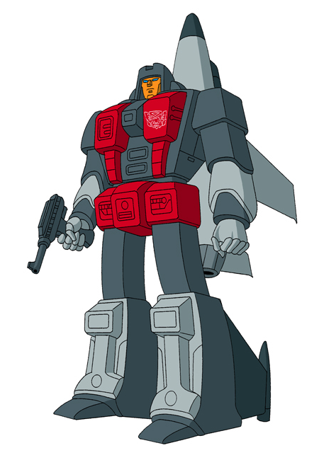 Air Raid (G1) - Transformers Wiki