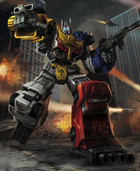 All-Stars - Transformers Wiki