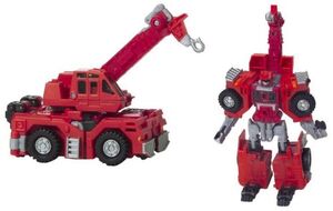 RID Hightower Toy