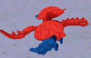 Robots in Disguise Mobile Game Hammer Dragon