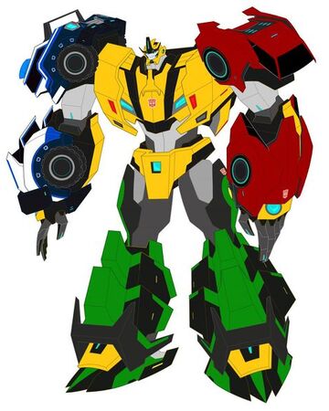 Ultra Bee Teletraan I The Transformers Wiki Fandom