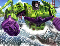 DW devastator