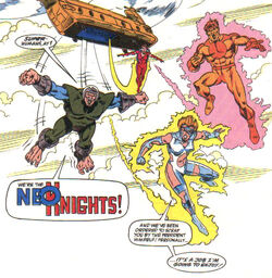 Neo-knights