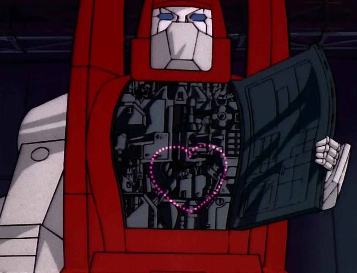 Transformer romance - Transformers Wiki