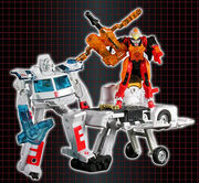 Flareup sucked out all his visual interest.