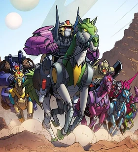 Scavengers and Equinoids